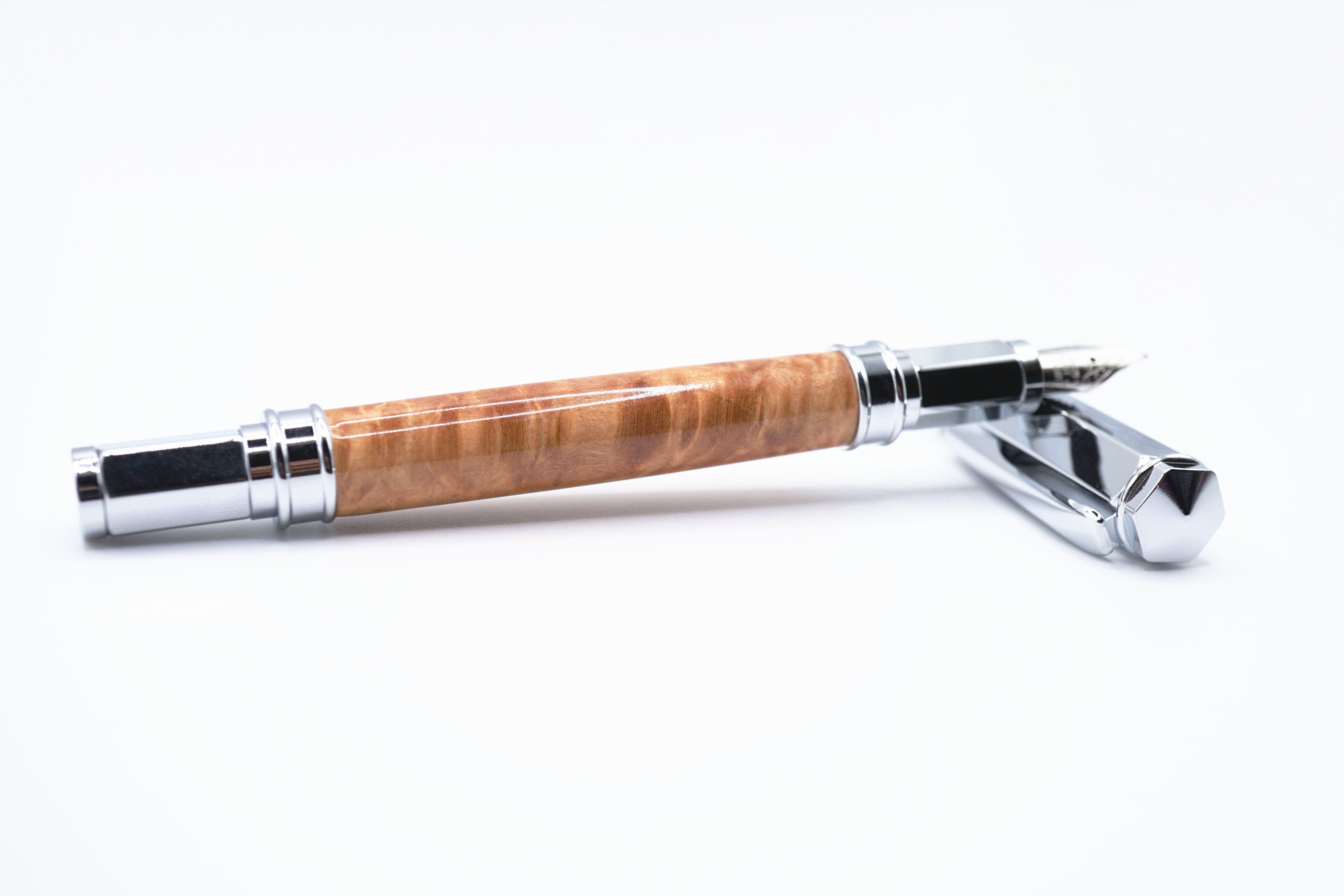 Vertex Fountain Pen