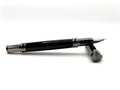 Vertex Fountain Pen - Gaboon Ebony, Gunmetal